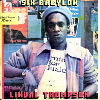 Six Babylon (New LP)