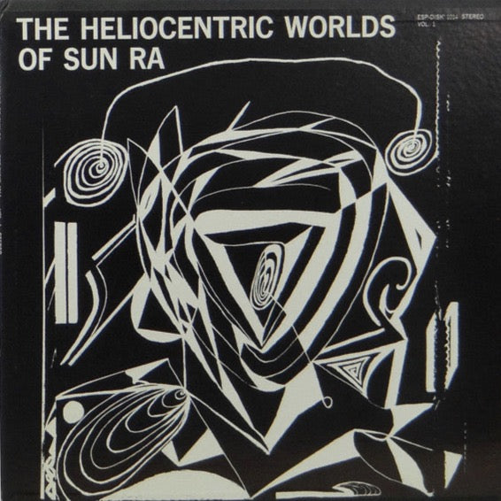 The Heliocentric Worlds Of Sun Ra, Vol. I (New LP)