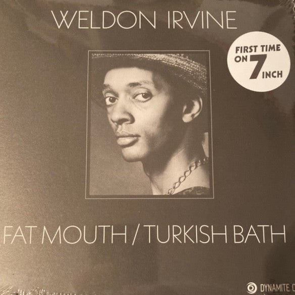 "Fat mouth" B/w "Turkish Bath" (New 7")