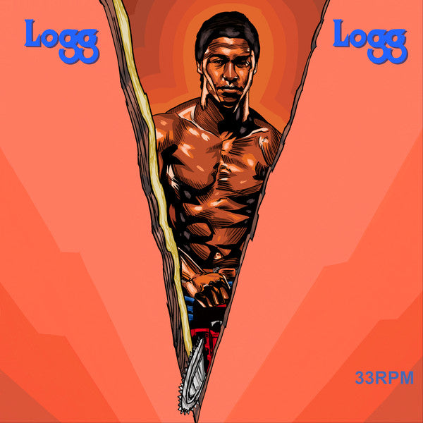 Logg (New 2 x 7")