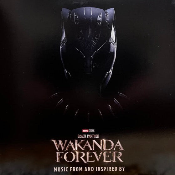 Black Panther: Wakanda Forever - Music From And Inspired By (New 2LP)