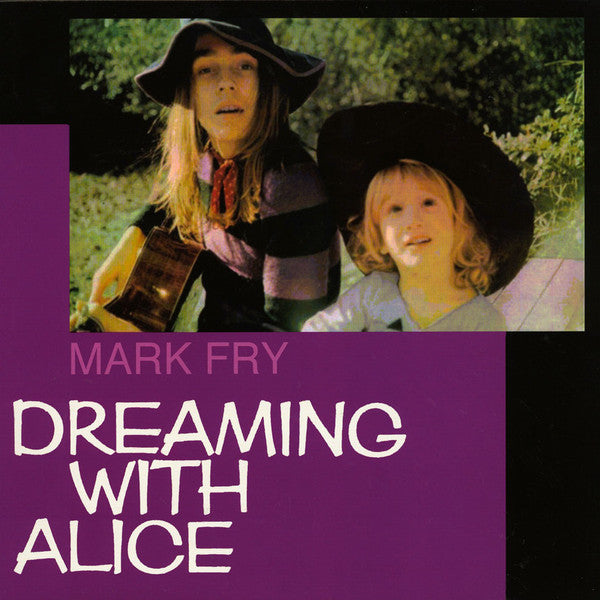 Dreaming With Alice (New LP)