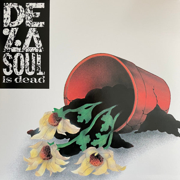 De La Soul Is Dead (New 2LP)