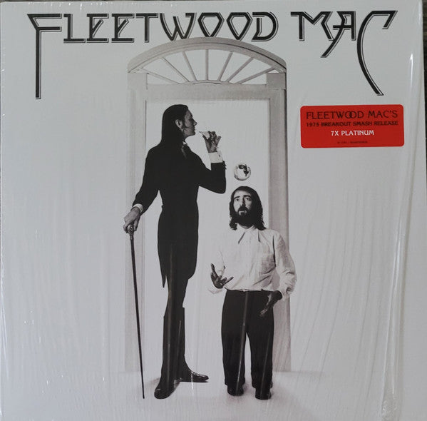 Fleetwood Mac (New LP)