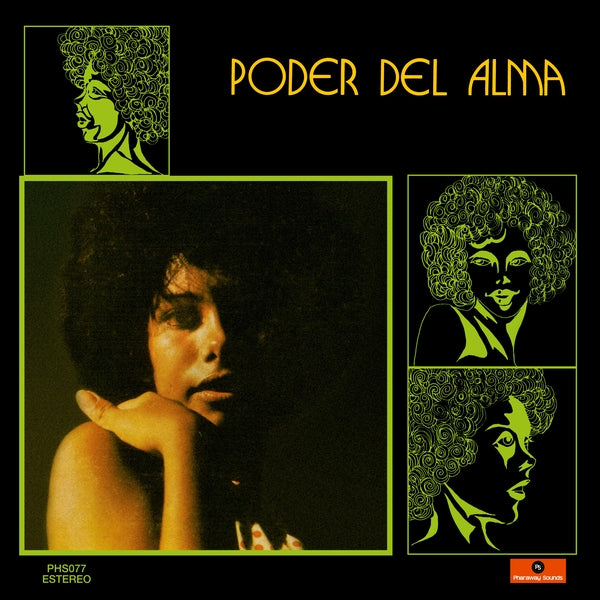 Poder Del Alma II (New LP)