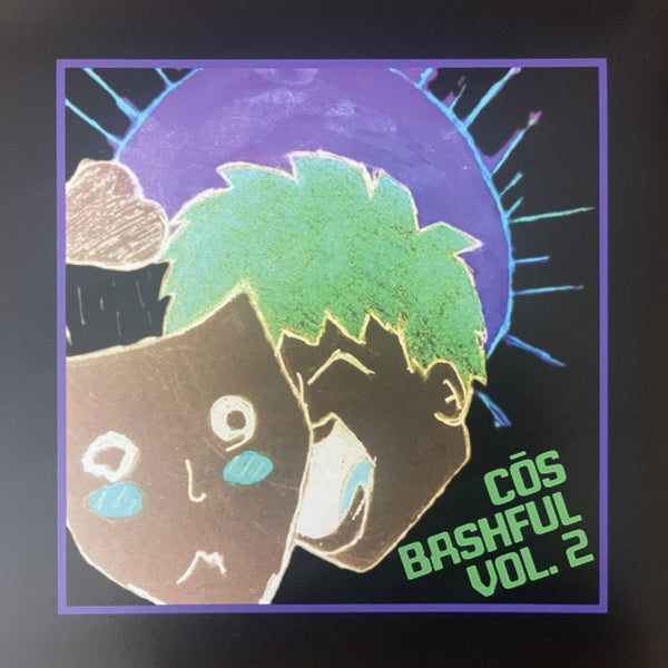 Bashful Vol. 2 (New LP)