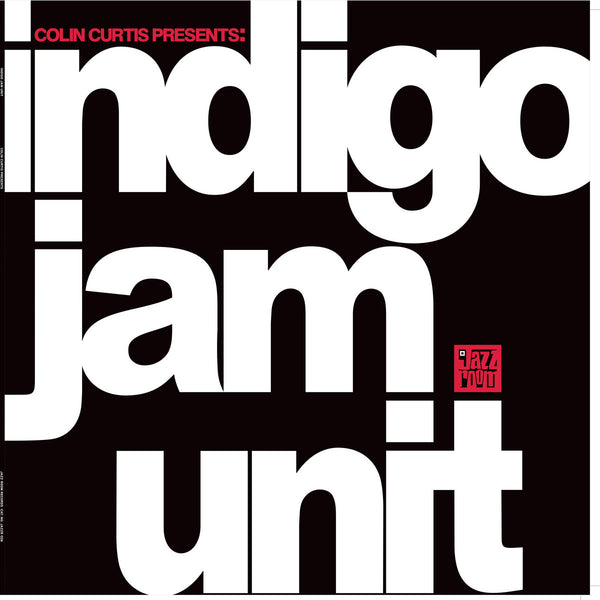 Colin Curtis Presents: indigo jam unit (New LP)