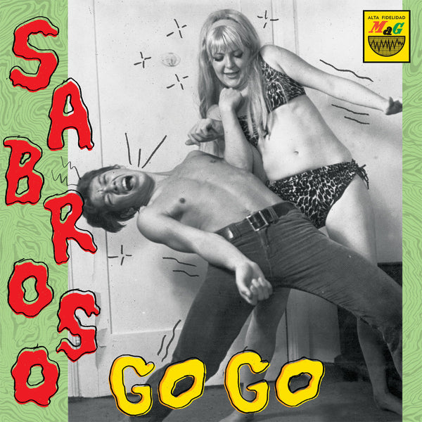 Sabroso Go Go (New LP)