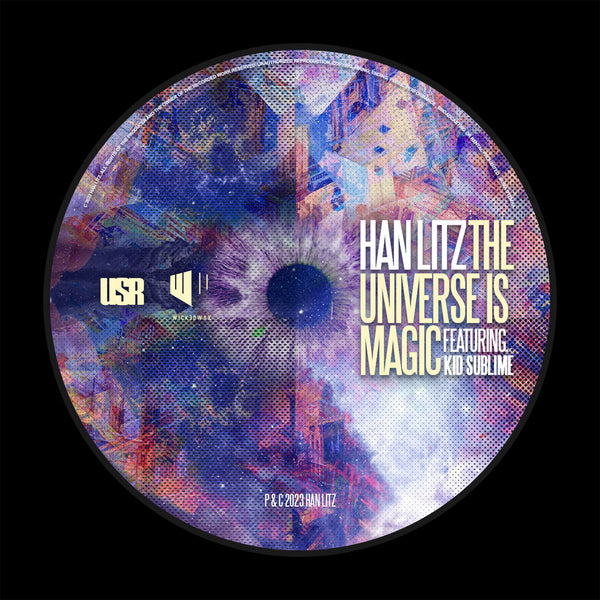 The Universe Is Magic (New LP)