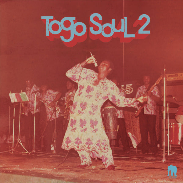 Togo Soul 2 (New 2LP)