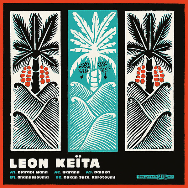 Leon Keita (Analog Africa Dance Edition No.16) (New LP)