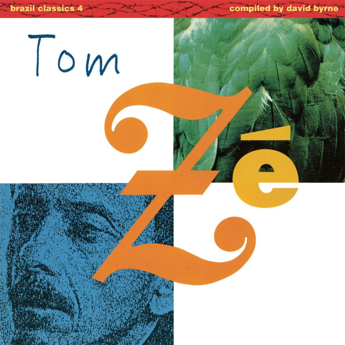 Brazil Classics 4: The Best of Tom Zé - Massive Hits (New LP)