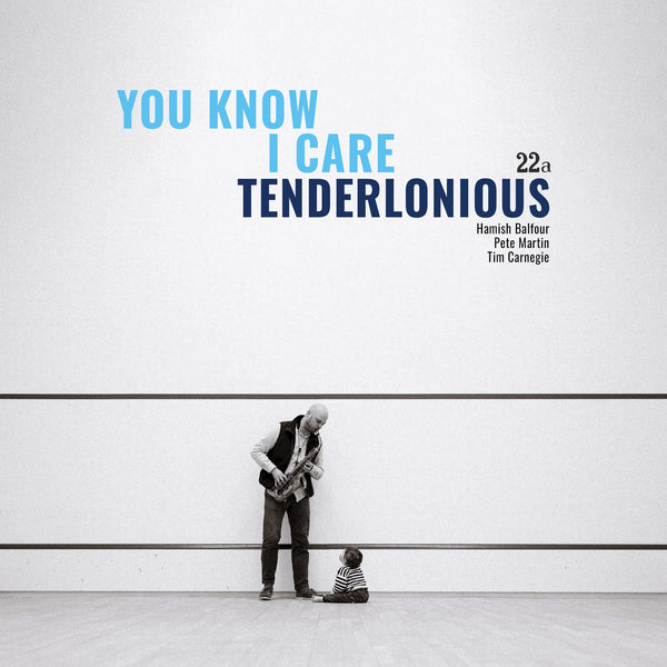 You Know I Care (New LP)