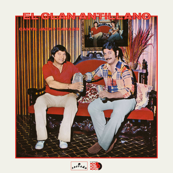El Clan Antillano (New LP)