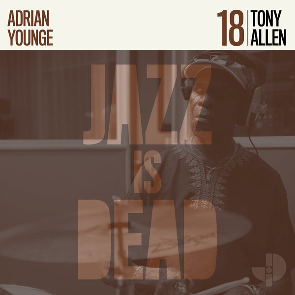 Jazz Is Dead 18 (New LP)