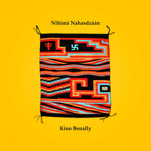 Nihimá Nahasdzáán (New LP)