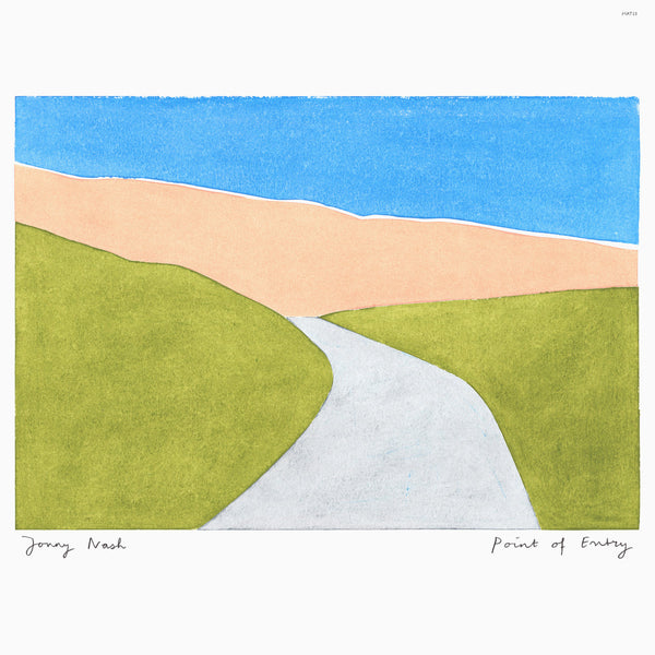 Point Of Entry (New LP)