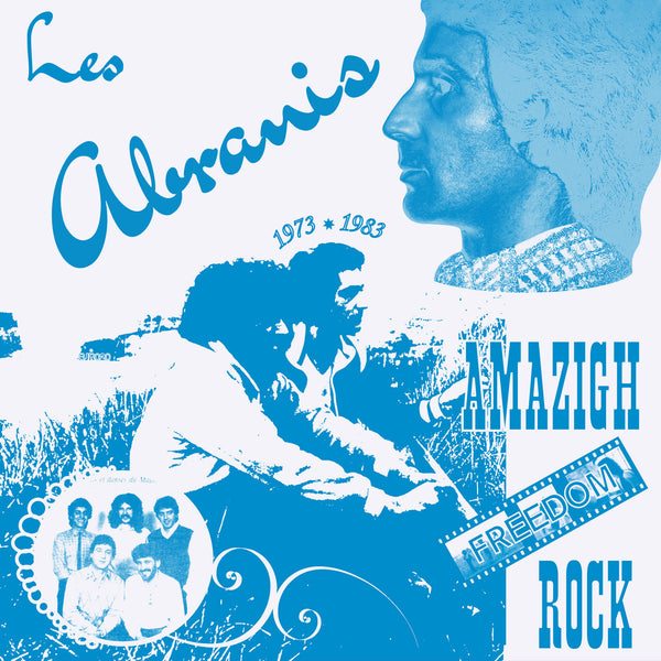 Amazigh Freedom Rock 1973-1983 (New LP)