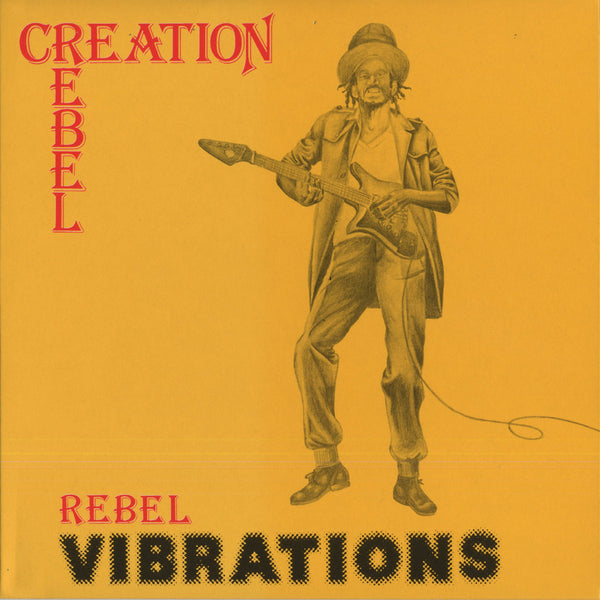Rebel Vibrations (New LP)