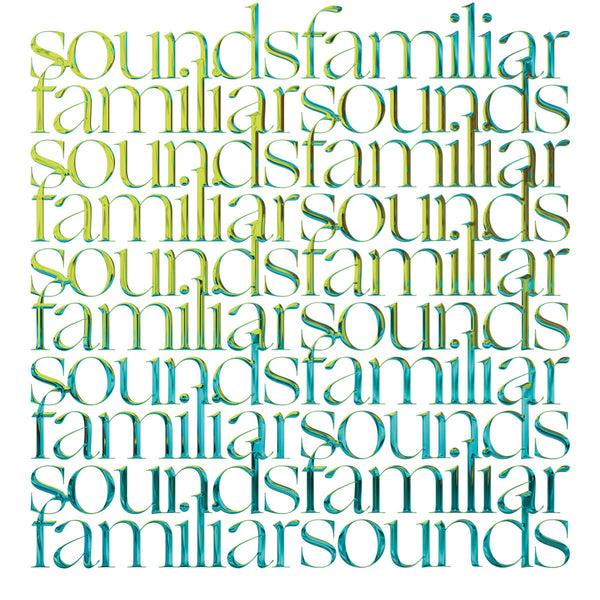 Familiar Sounds Volume 2 (New LP)