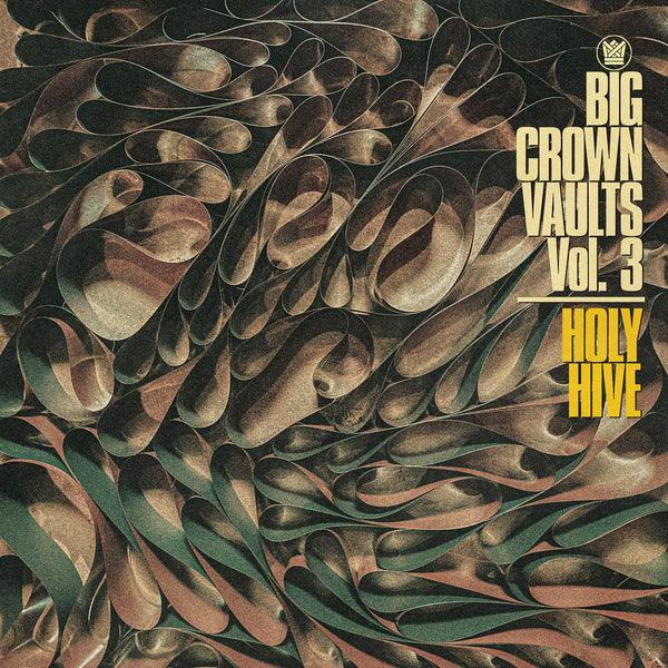 Big Crown Vaults Vol. 3 (New LP)
