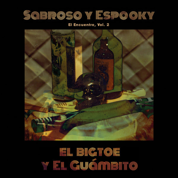 Sabroso y Espooky (Cumbia Espooky) (New 7")