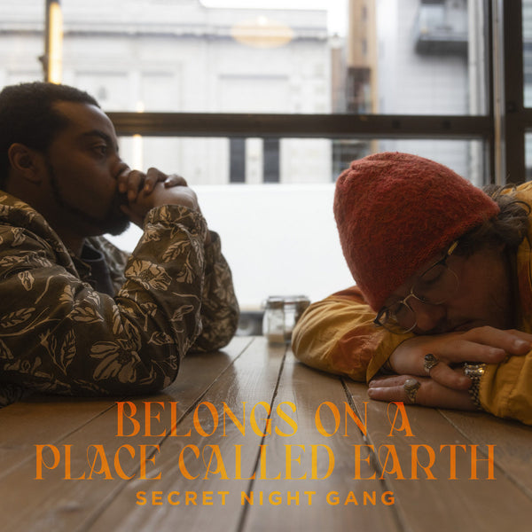 Belongs on a Place Called Earth (New LP)