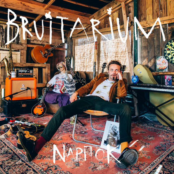 Bruitarium (New LP)