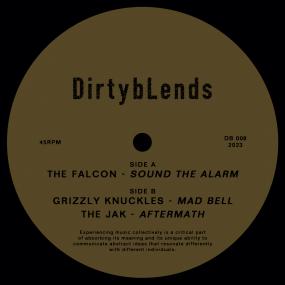 Sound The Alarm / Mad Bell / Aftermath (New 12")