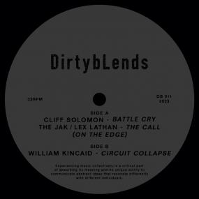 Battle Cry / The Call (Over The Edge) / Circuit Collapse (New 12")