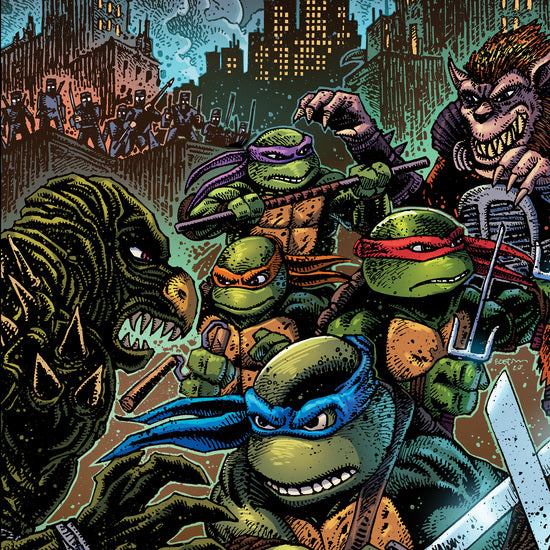 Teenage Mutant Ninja Turtles II: Secret of the Ooze (New LP)