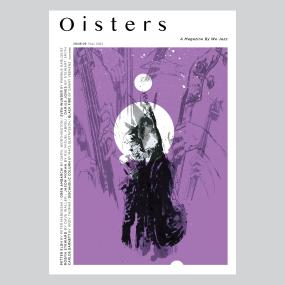 We Jazz Magazine Issue 9 - "Oisters"