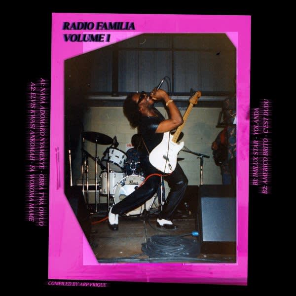 Radio Familia Volume 1 (New 12")