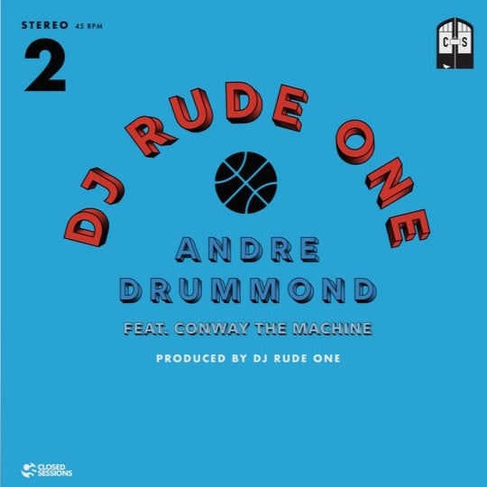 Andre Drummond (New 7")