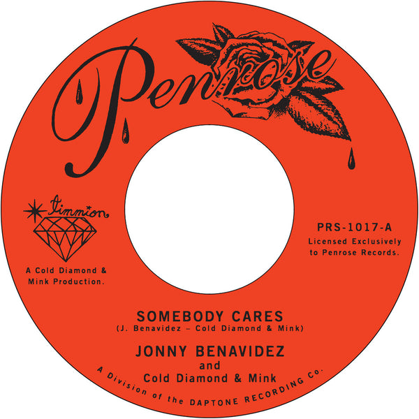 Somebody Cares (New 7")