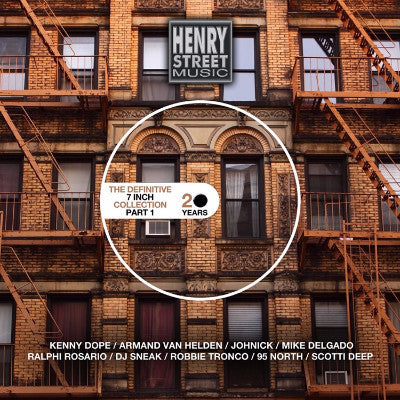 20 Years of Henry Street Music (New 5x7" Box Set)