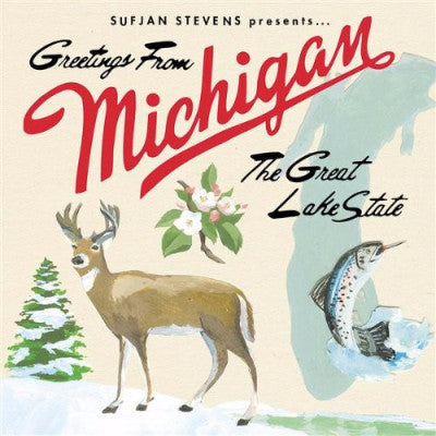 Michigan (New 2LP+Download)