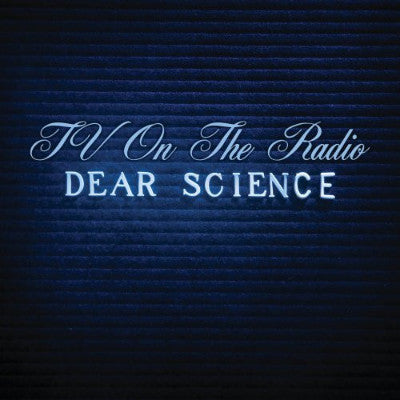 Dear Science (New LP)