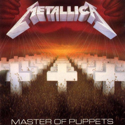 Master of Puppets (New LP)