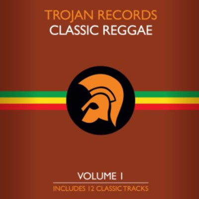 Trojan Records Classic Reggae Volume 1 (New LP)