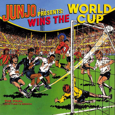 Wins The World Cup (New 2LP)