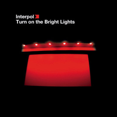Turn On The Bright Lights (New LP)