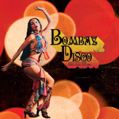 Bombay Disco - Disco Hits From Hindi Films 1979-1985 (New 2LP)