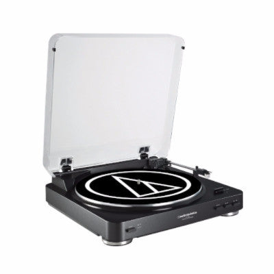 Fully Automatic Belt-Drive Stereo Turntable (AT-LP60X)