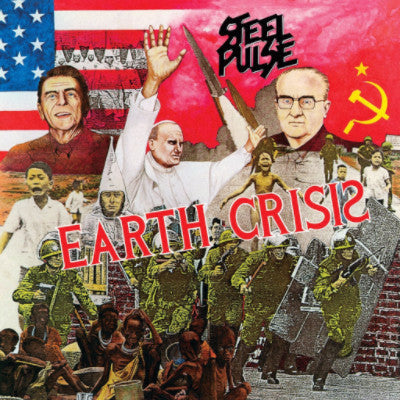 Earth Crisis (New LP)