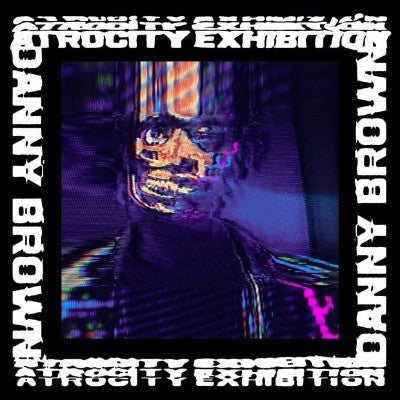 Atrocity Exhibition (New 2LP + Download)