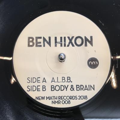 A.L.B.B. b/w Body & Brain (New 7")