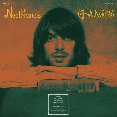 Changes (New LP)