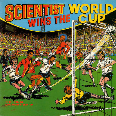 Scientist Wins The World Cup (New LP)