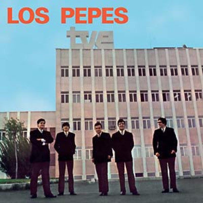Los Pepes (New LP)